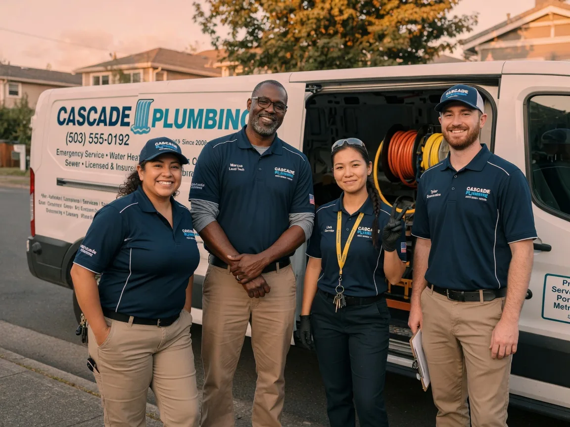 Emergency Plumber company in Columbus, ND